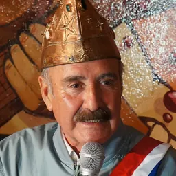 Portrait of Fernando Farías