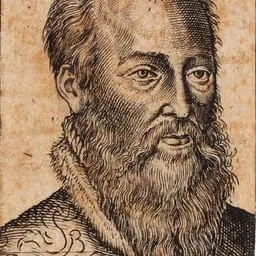 Portrait of François Clouet