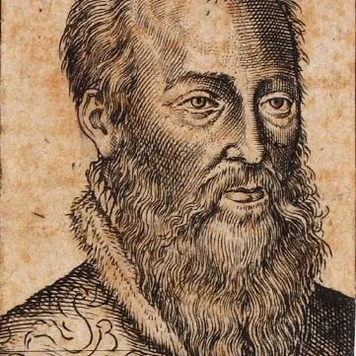 Portrait of François Clouet