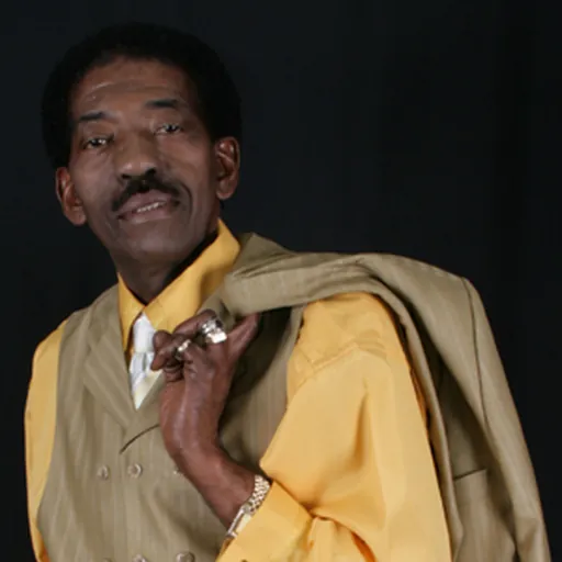 Portrait of Renford Cogle