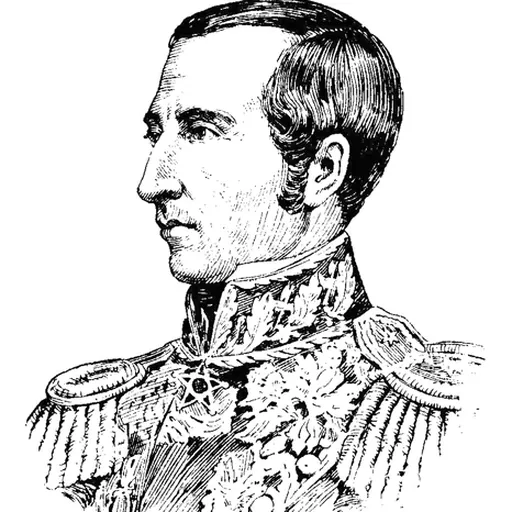 Portrait of José Ignacio Zenteno