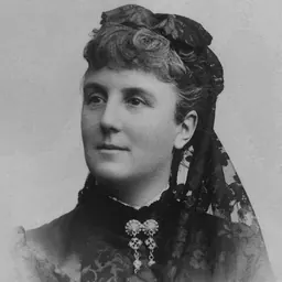 Portrait of Calla Curman
