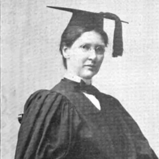 Portrait of Carrie Chase Davis