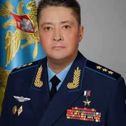 Portrait of Alexander Chaiko