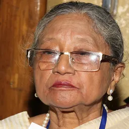 Portrait of Sharifa Khatun