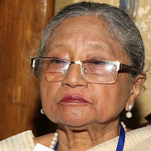 Portrait of Sharifa Khatun