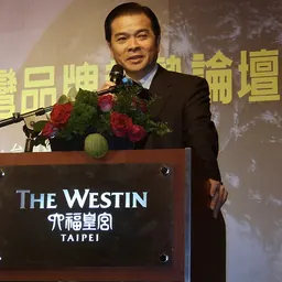 Portrait of Steve Chen Ruey-long