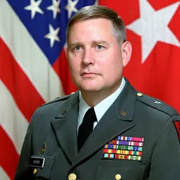 Portrait of John N. Abrams