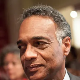 Portrait of Richard Samuel