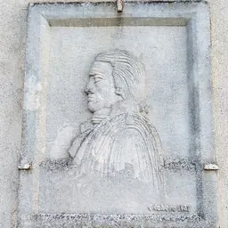 Portrait of Hugues Destrem