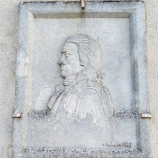 Portrait of Hugues Destrem