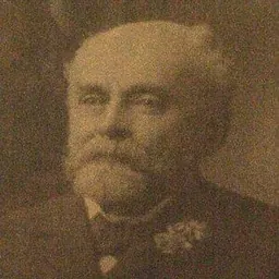 Portrait of Keith Ramsay