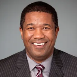 Portrait of Kevin L. Jackson