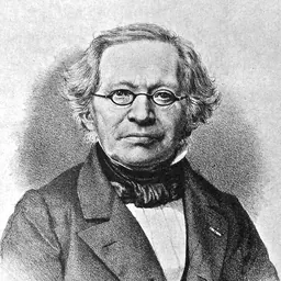 Portrait of Henrik Hertz