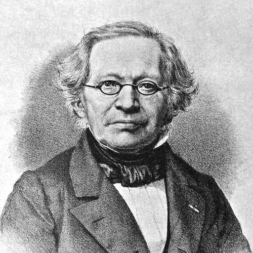 Portrait of Henrik Hertz