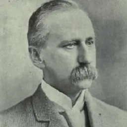 Portrait of Gilbert Ganong