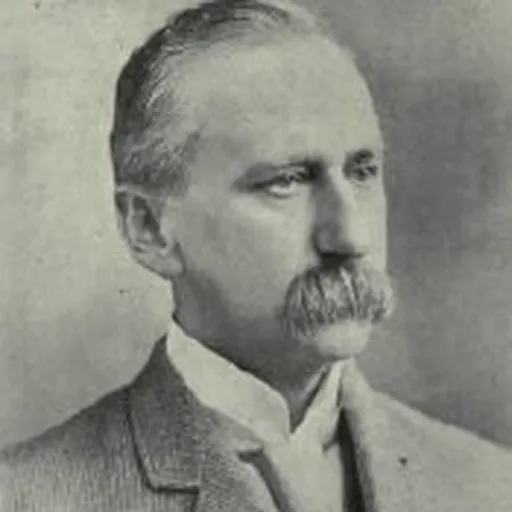 Portrait of Gilbert Ganong