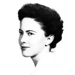 Portrait of Catherine Clarke Fenselau