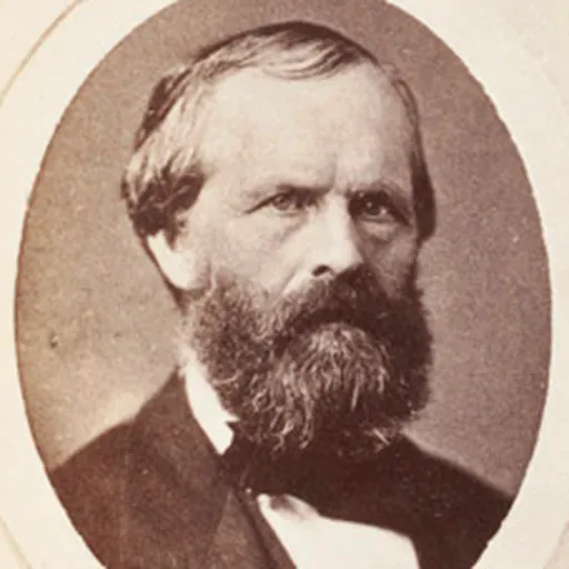 Portrait of Jonathan Philbrick Folsom