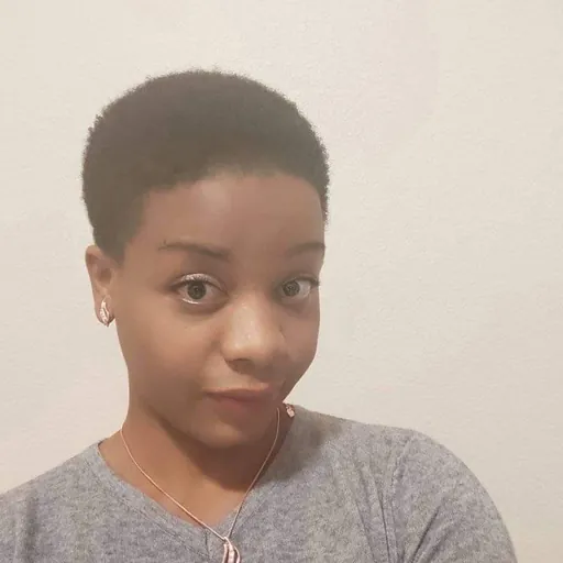Portrait of Roseline Adewuyi