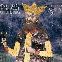 Portrait of Basarab Laiotă cel Bătrân