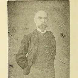 Portrait of William Shelford
