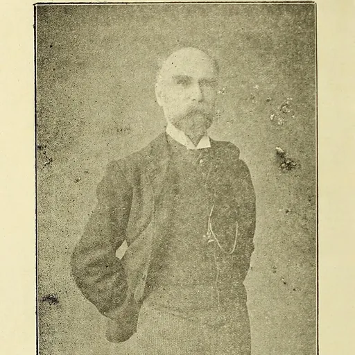 Portrait of William Shelford