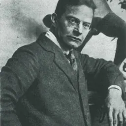 Portrait of Friedrich Wield