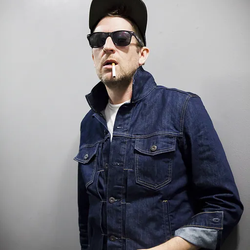 Portrait of Scott Aukerman