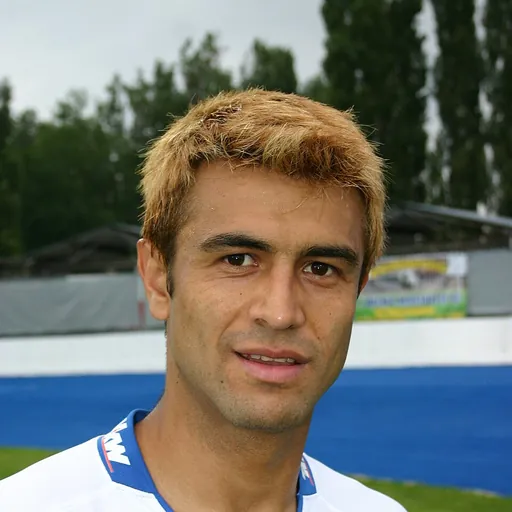 Portrait of Vilmar da Cunha Rodrigues