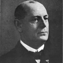 Portrait of John Nelson Hinkle