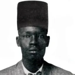 Portrait of Ali Abd al Latif