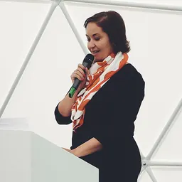 Portrait of Nabilla Ait Daoud