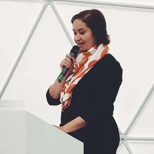 Portrait of Nabilla Ait Daoud