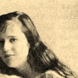 Portrait of Monica Harrison