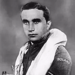 Portrait of Josef František