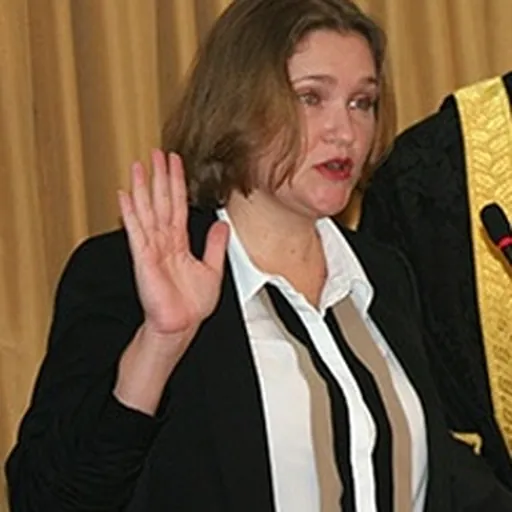 Portrait of Francesca Monnaie