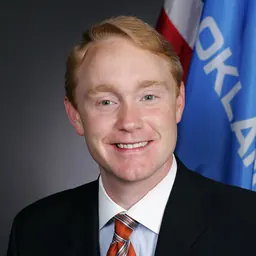 Portrait of Mike Jackson