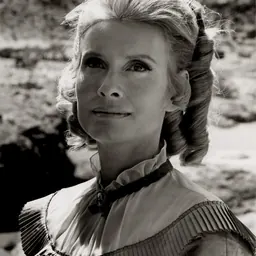 Portrait of Marian McCargo