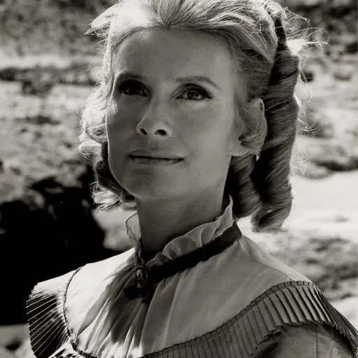 Portrait of Marian McCargo