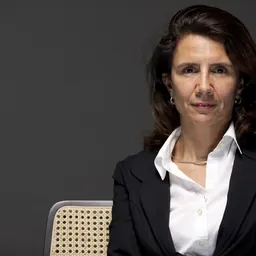Portrait of Ana Toni