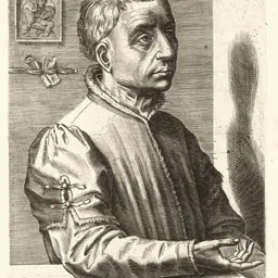 Portrait of Rogier van der Weyden