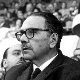 Portrait of Sótero del Río Gundián