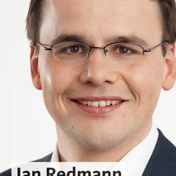 Portrait of Jan Redmann