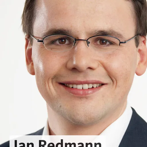 Portrait of Jan Redmann