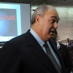 Portrait of Roberto Irineu Marinho