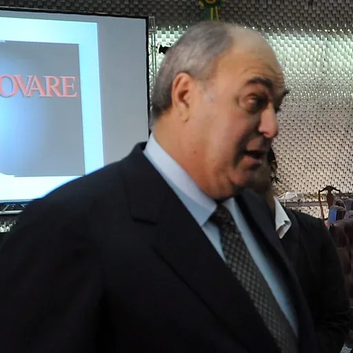 Portrait of Roberto Irineu Marinho