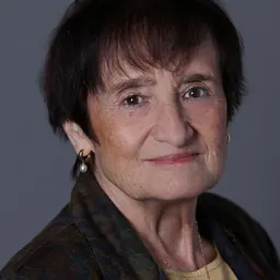 Portrait of Blanka Říhová