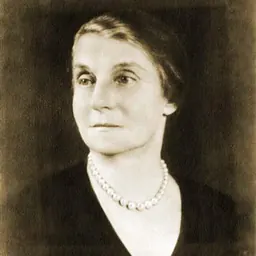 Portrait of Caroline Bamberger Fuld