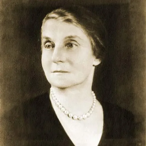 Portrait of Caroline Bamberger Fuld